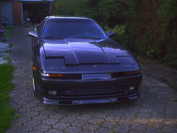 Toyota Supra 3,0 turbo billede 1