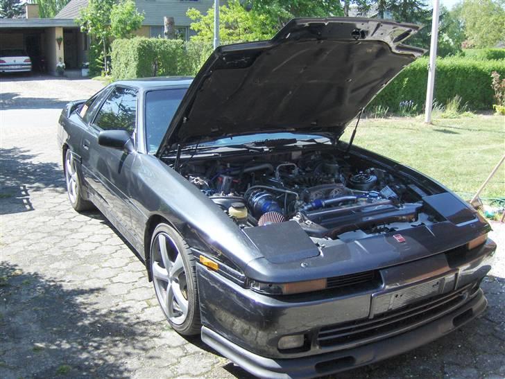 Toyota Supra 3,0 turbo billede 5