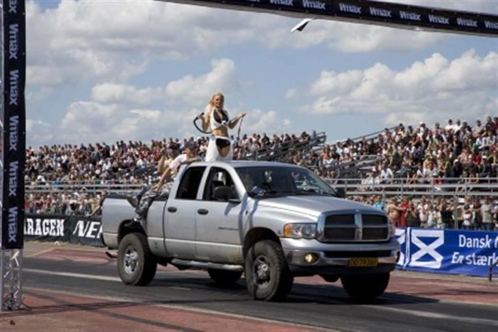 Dodge Ram 2500 heavy duty billede 20