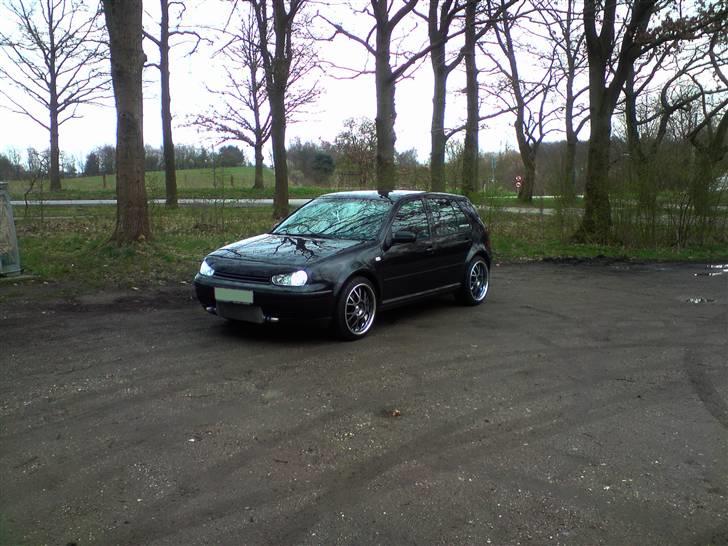 VW Golf 4 GTI Turbo billede 3