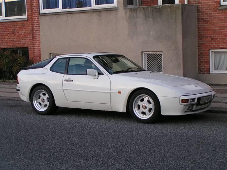 Porsche 944 Solgt billede 1