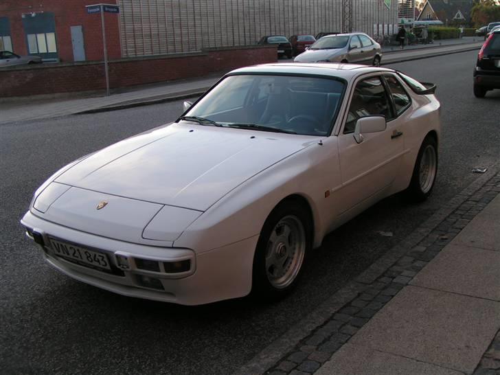 Porsche 944 Solgt billede 2
