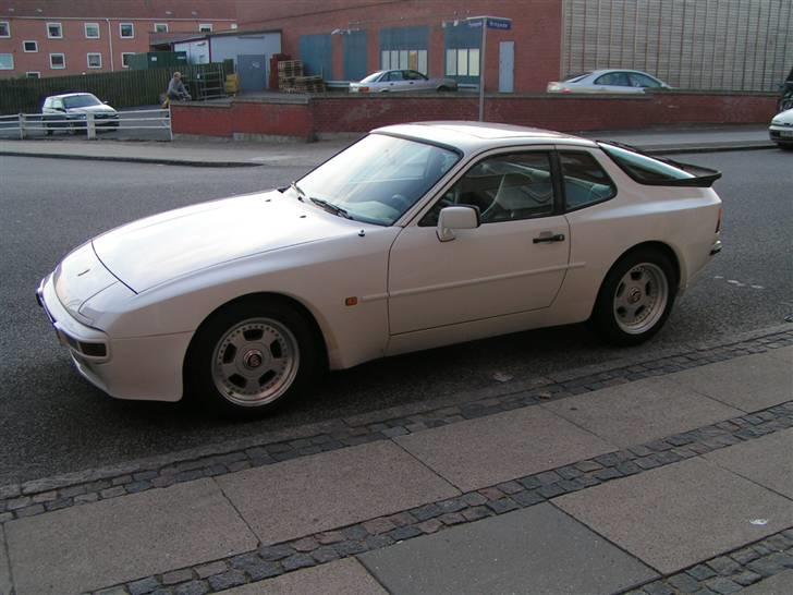 Porsche 944 Solgt billede 3