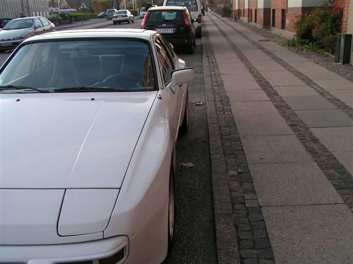 Porsche 944 Solgt billede 4