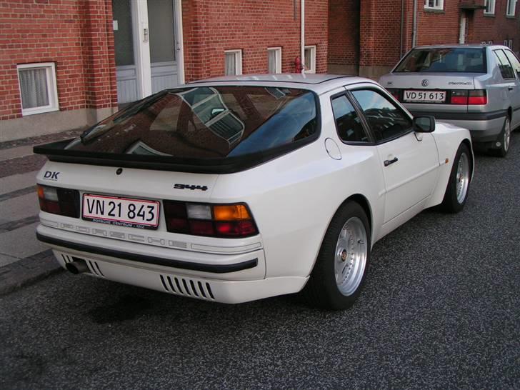Porsche 944 Solgt billede 5