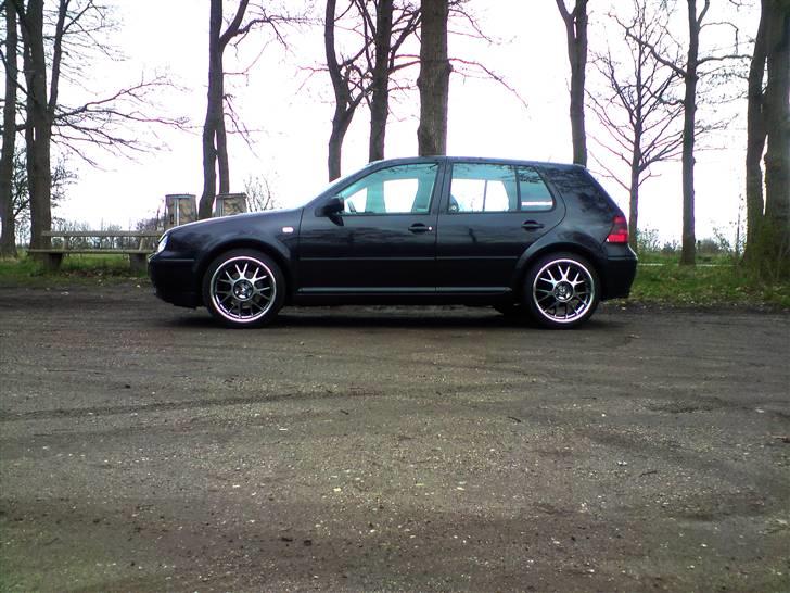 VW Golf 4 GTI Turbo billede 7