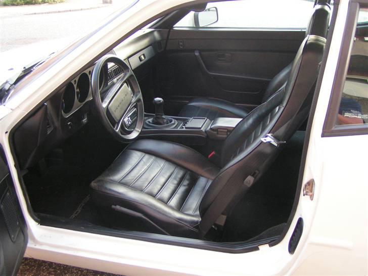 Porsche 944 Solgt billede 6