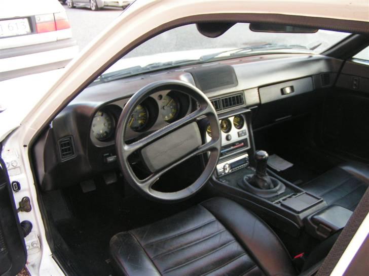 Porsche 944 Solgt billede 7