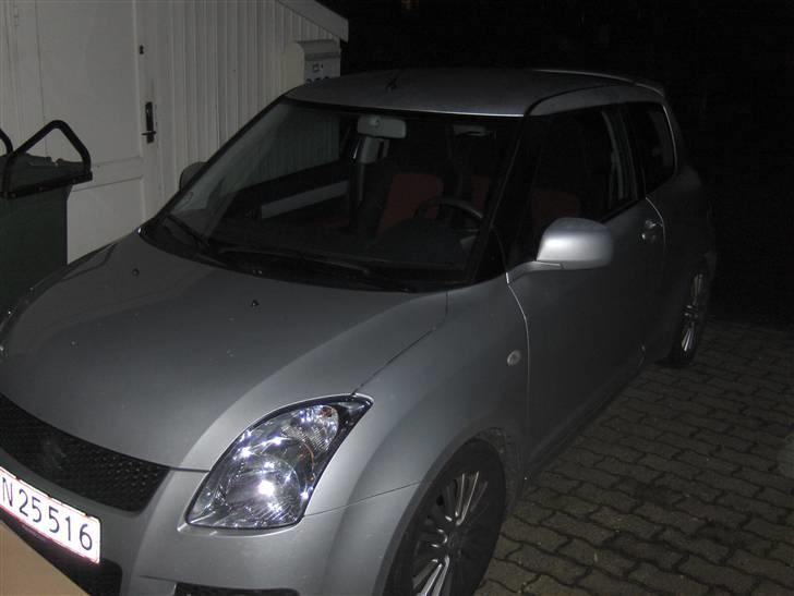 Suzuki swift sport billede 4