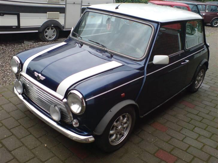 Mini cooper billede 1