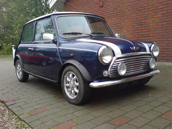 Mini cooper billede 4