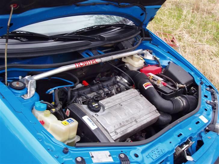 Fiat Punto HGT "solgt" billede 20