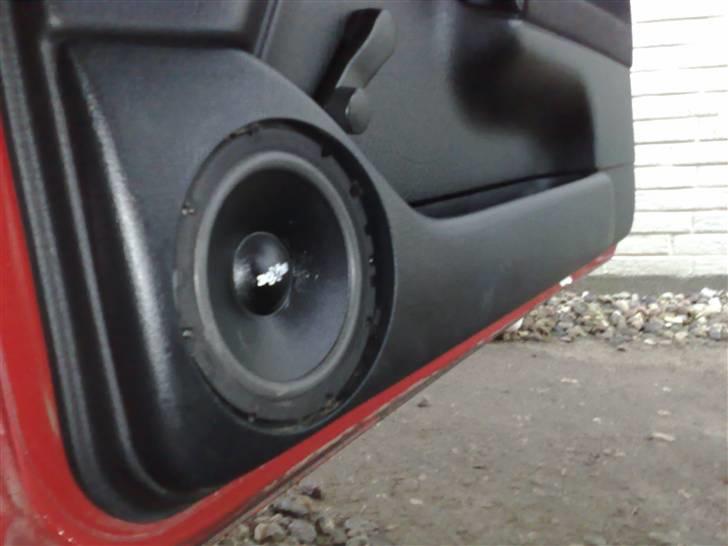 VW GOLF 3  "Solgt" billede 14