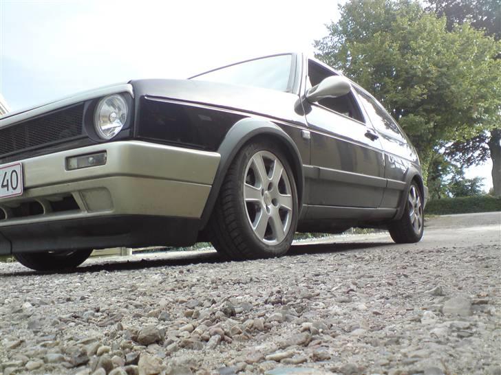 VW Golf 2 - *SOLGT* - Med andre Fælge :)  billede 2