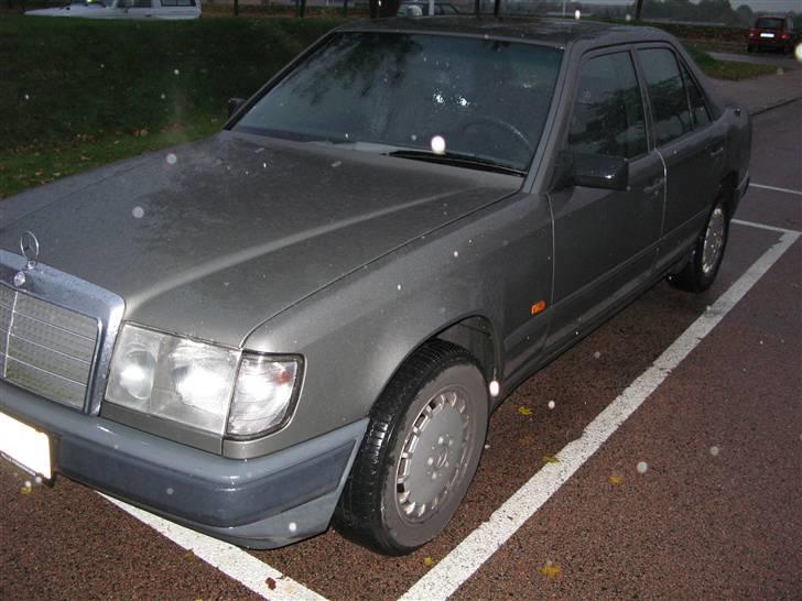 Mercedes Benz 230 E (W124) billede 7