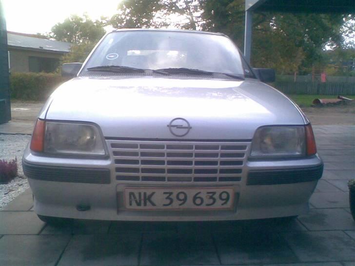 Opel Kadett ''Byttet væk'' billede 9