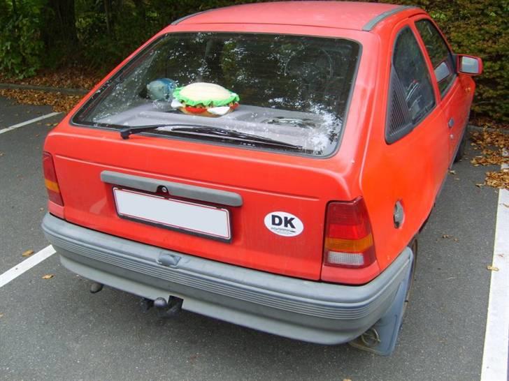 Opel Kadett Cc E Død *R.I.P* billede 9