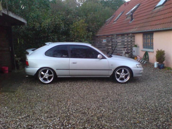 Toyota corolla solgt billede 9