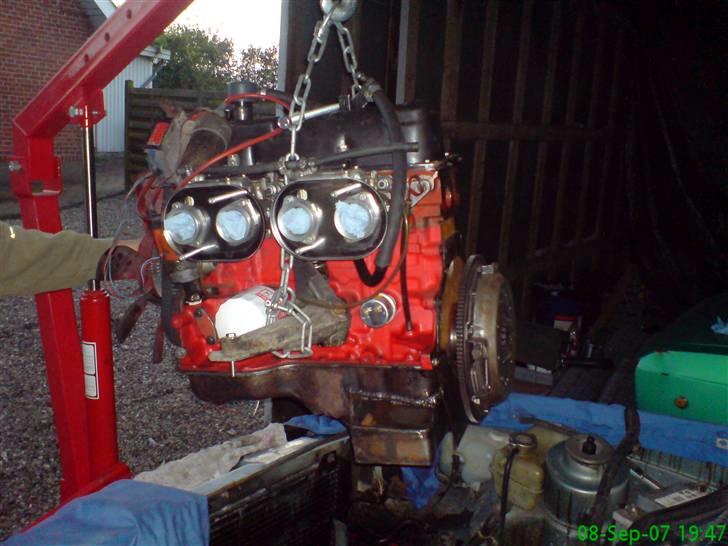 Ford Sierra 2,1 Retro drifter billede 11