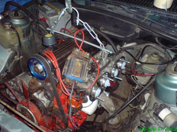 Ford Sierra 2,1 Retro drifter billede 12