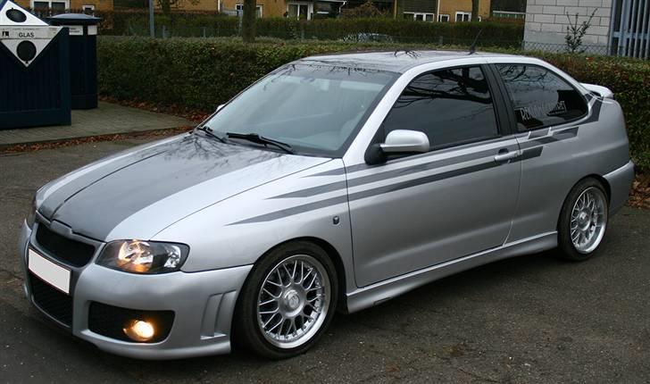 Seat Cordoba TDI Sport "Solgt" - ny nr. plade ønsket i julegave :D billede 2