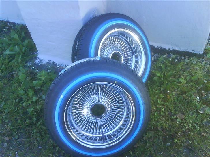 Oldsmobile Cutlass Calais - Mmmmm! billede 8