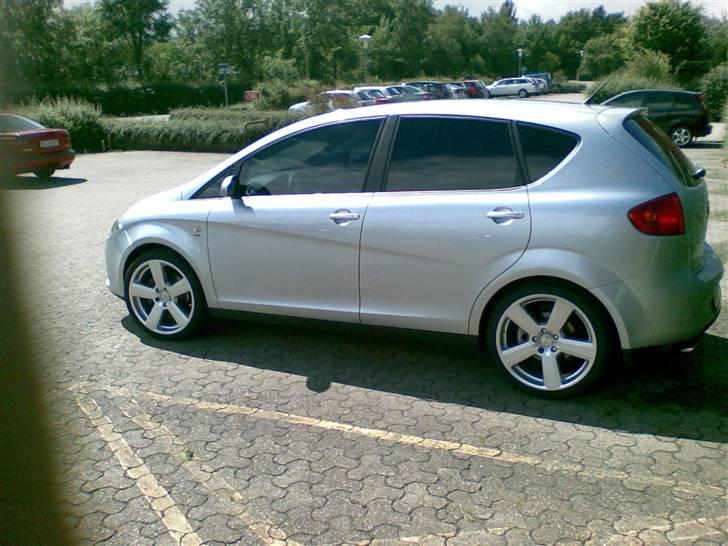 Seat Altea TDI FR  billede 13