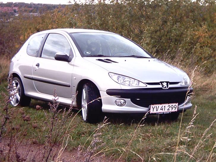 Peugeot 206 S16 billede 1