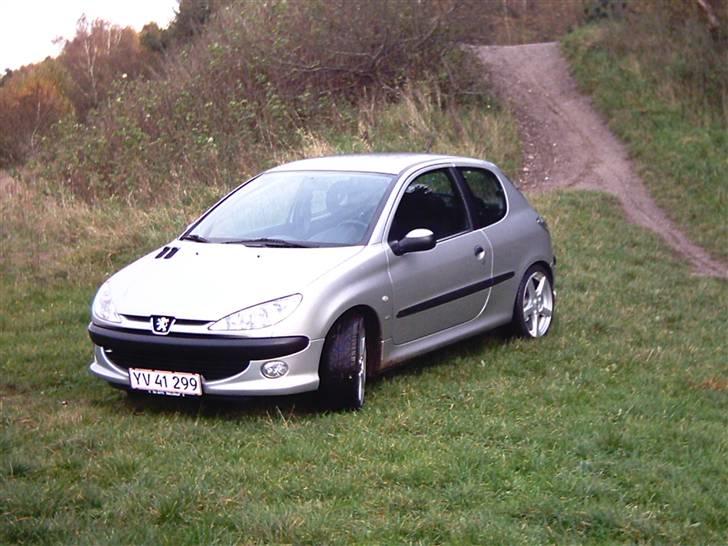 Peugeot 206 S16 billede 2