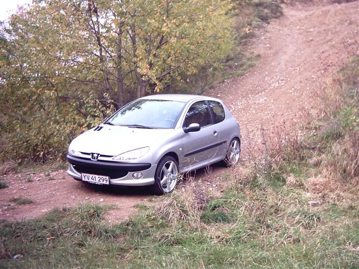 Peugeot 206 S16 billede 12