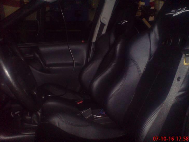 Opel vectra B  ----SOLGT---- billede 12