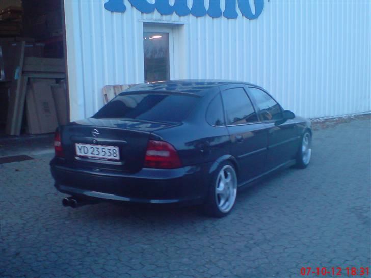 Opel vectra B  ----SOLGT---- billede 13