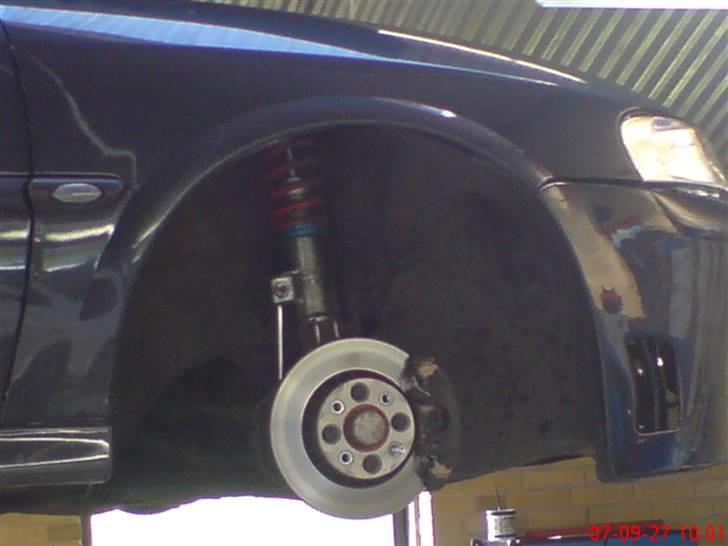 Opel vectra B  ----SOLGT---- billede 14