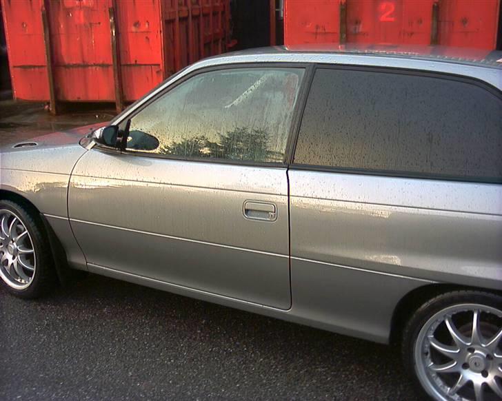 Opel Astra F  *SOLGT* billede 3