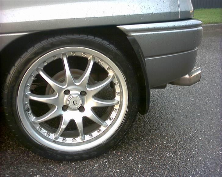 Opel Astra F  *SOLGT* billede 5