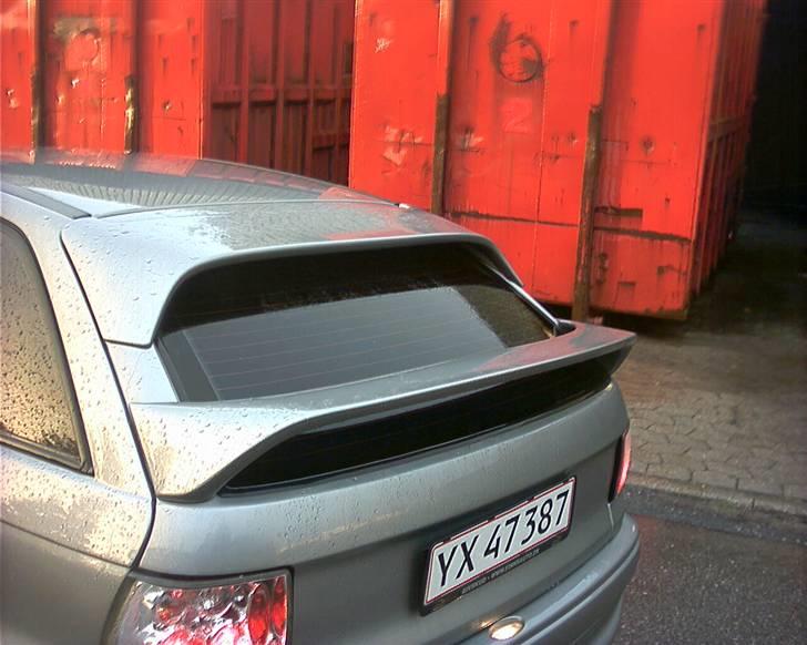 Opel Astra F  *SOLGT* billede 7