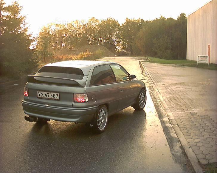 Opel Astra F  *SOLGT* billede 8