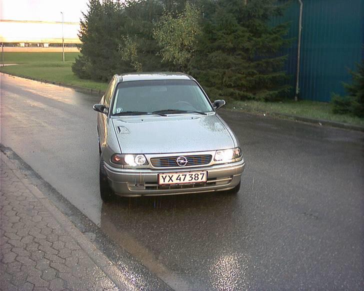 Opel Astra F  *SOLGT* billede 9