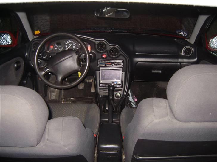 Mazda MX 3 1.6 (solgt) - Mit Pioneer X1R/BT system !! :) billede 7