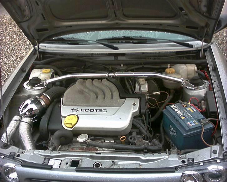 Opel Astra F  *SOLGT* billede 10