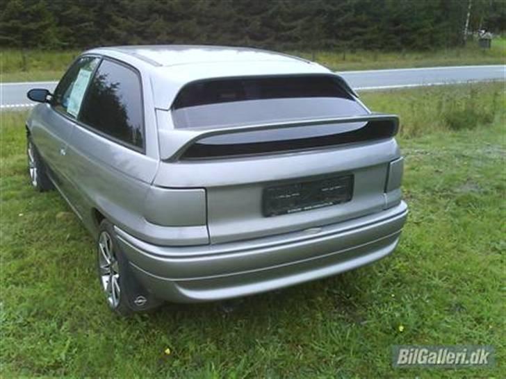 Opel Astra F  *SOLGT* billede 11