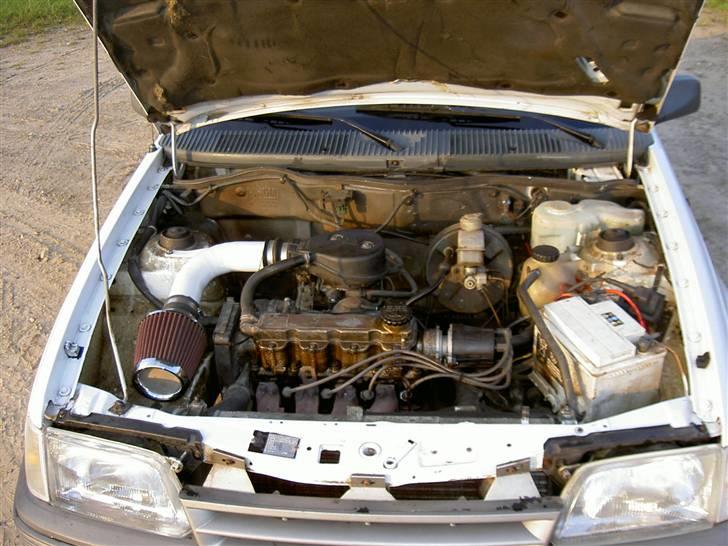 Opel Kadett caravan (sælges) billede 6