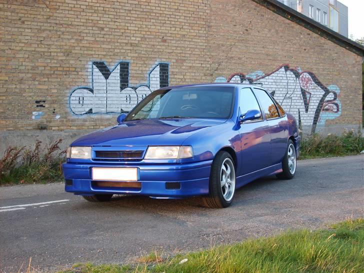 Opel Vectra A Solgt billede 1