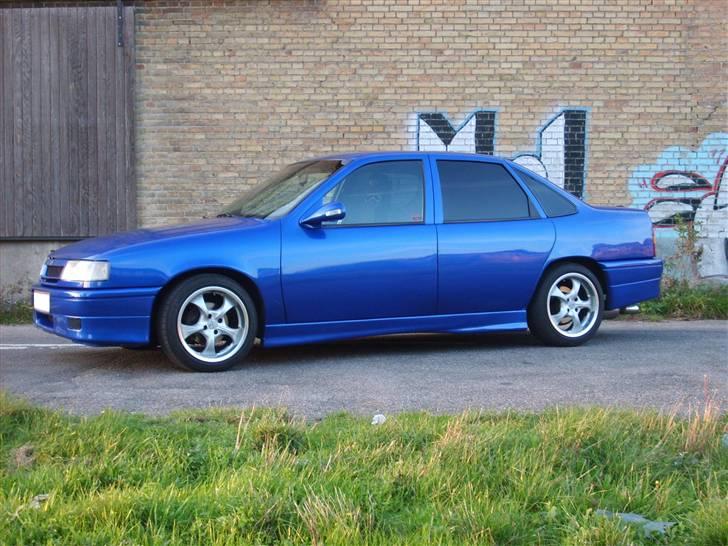 Opel Vectra A Solgt billede 2