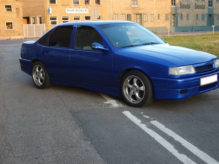 Opel Vectra A Solgt billede 3