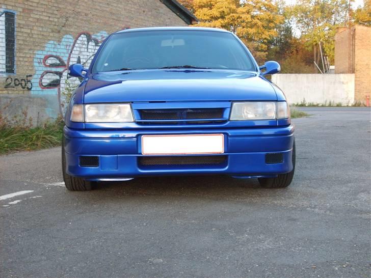 Opel Vectra A Solgt billede 4
