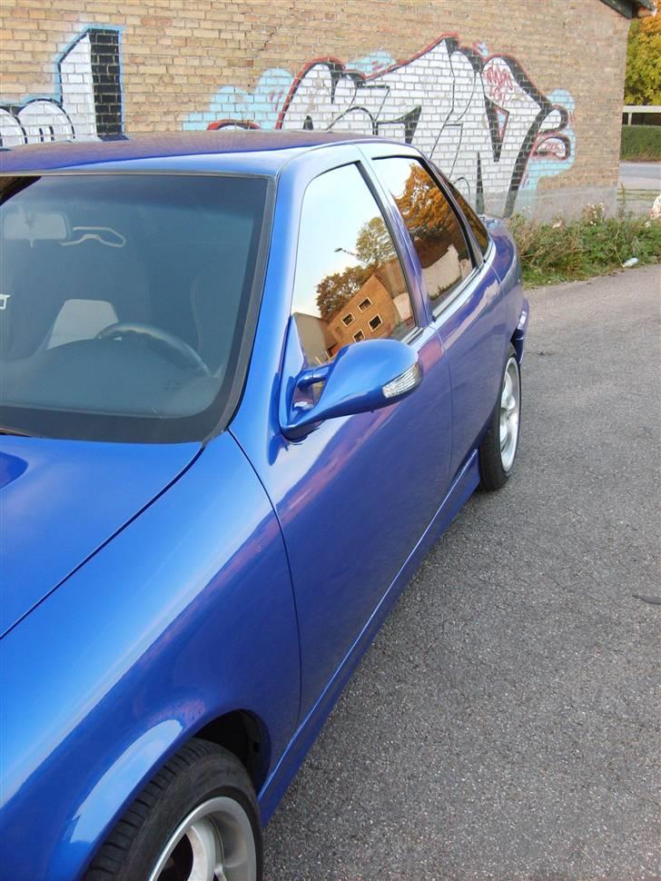 Opel Vectra A Solgt billede 5