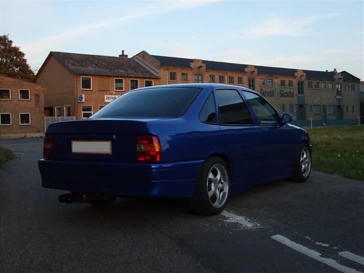 Opel Vectra A Solgt billede 6