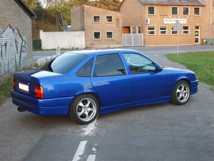 Opel Vectra A Solgt billede 7