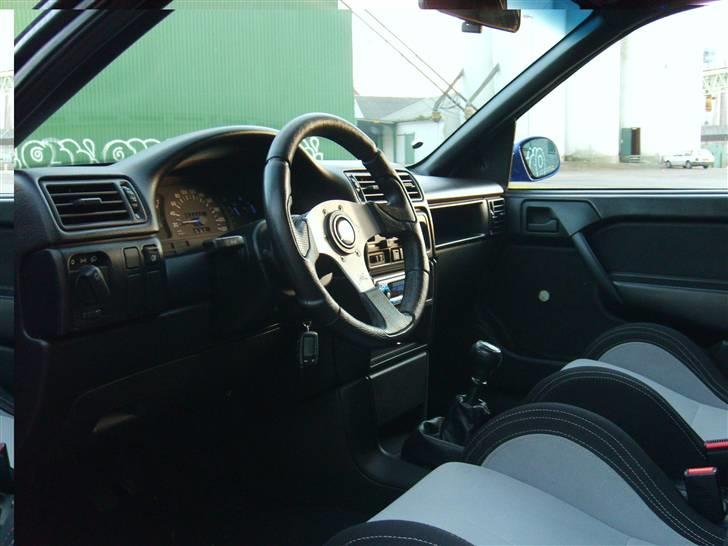 Opel Vectra A Solgt billede 9